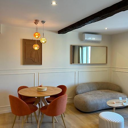 Charmant 3 Pieces Renove Au Coeur Du Vieil Антиб Екстериор снимка