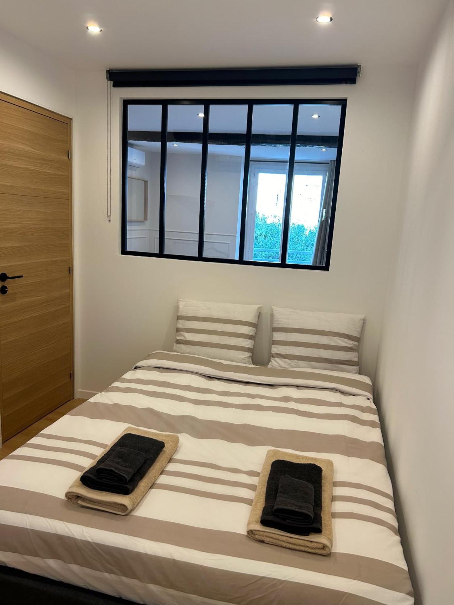 Charmant 3 Pieces Renove Au Coeur Du Vieil Антиб Екстериор снимка